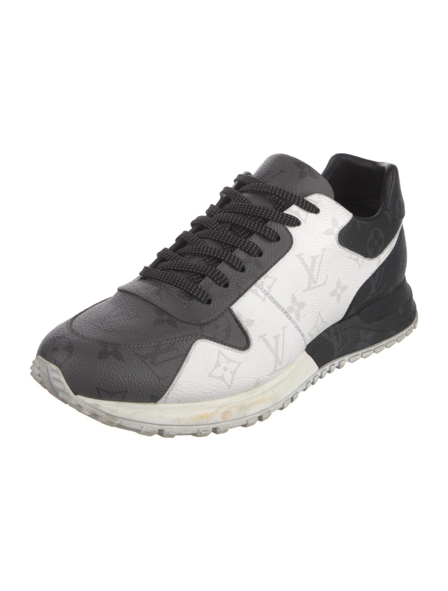 Louis Vuitton LV Monogram Sneakers